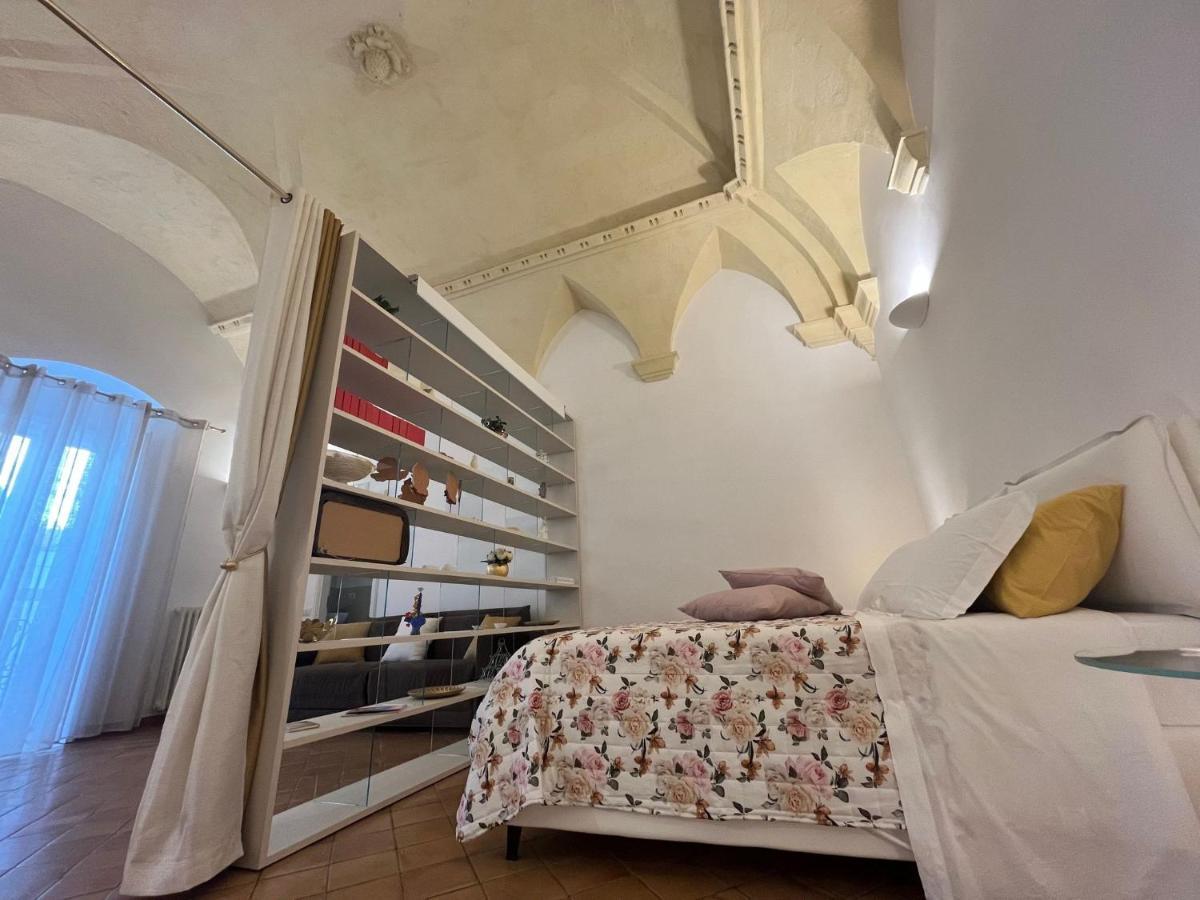 Al Duomo, Dimora Storica Hotel Matera Kültér fotó