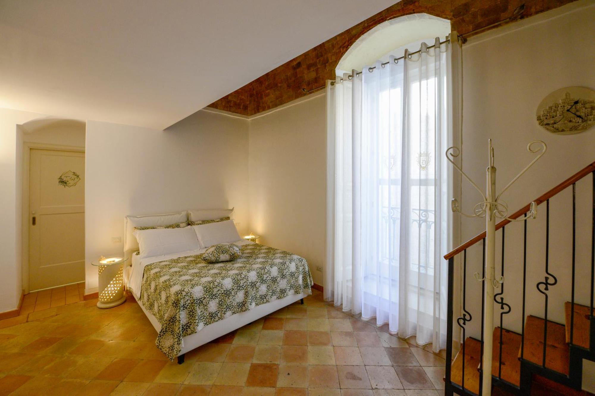 Al Duomo, Dimora Storica Hotel Matera Kültér fotó