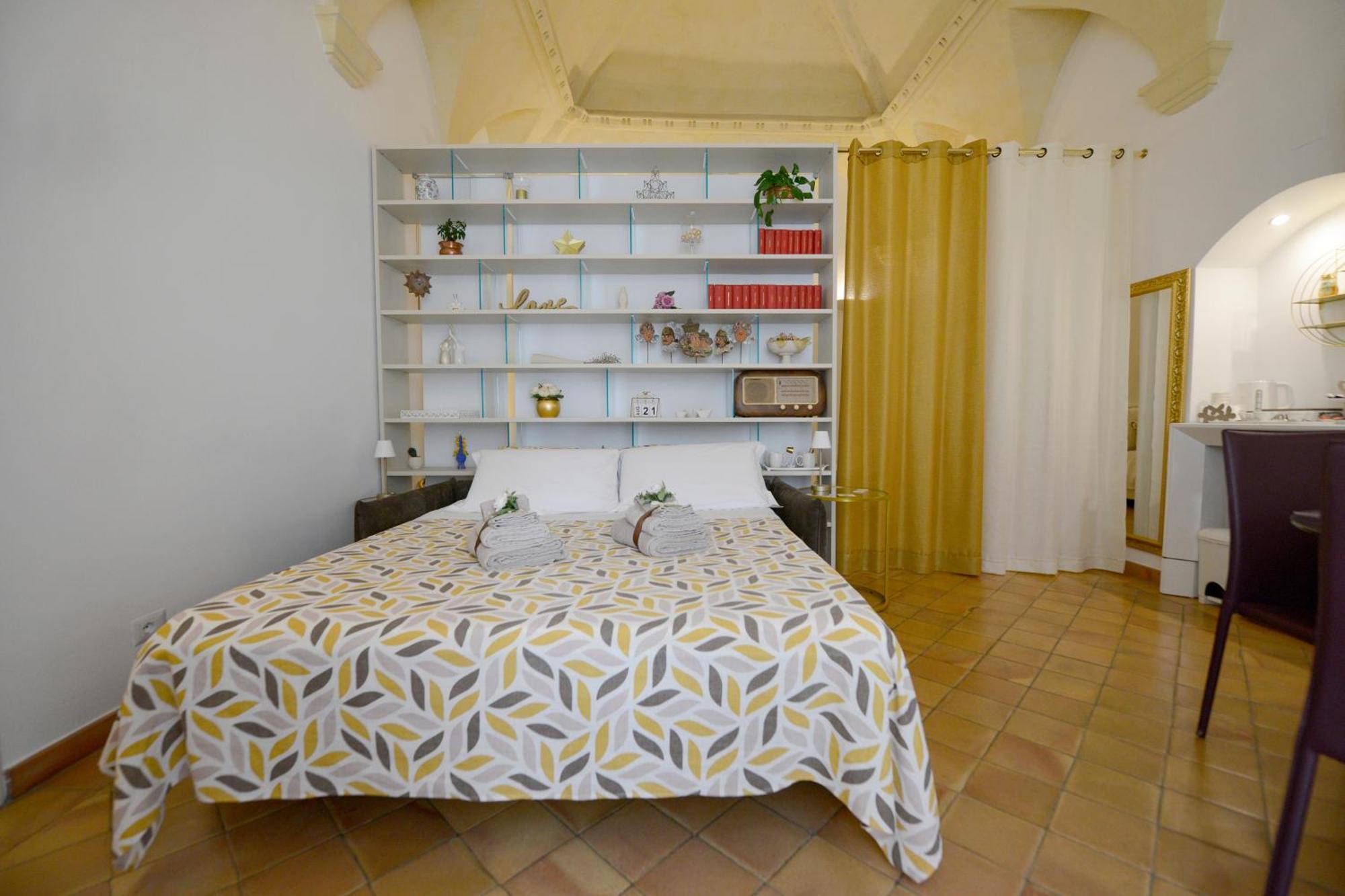 Al Duomo, Dimora Storica Hotel Matera Szoba fotó