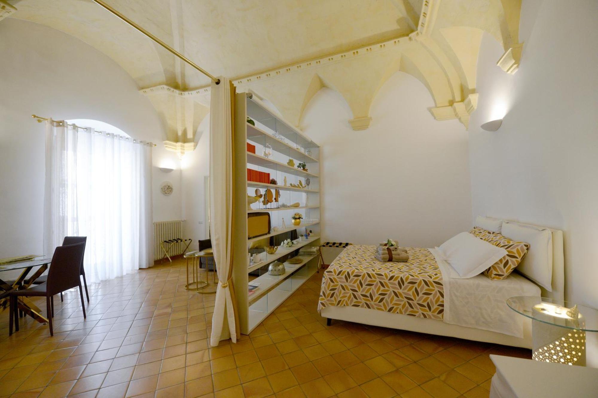 Al Duomo, Dimora Storica Hotel Matera Kültér fotó