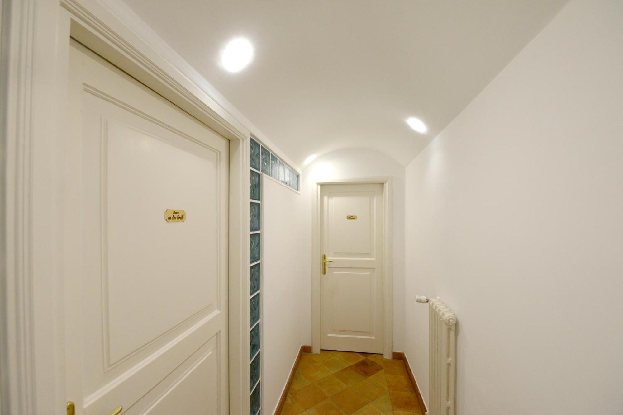 Al Duomo, Dimora Storica Hotel Matera Kültér fotó