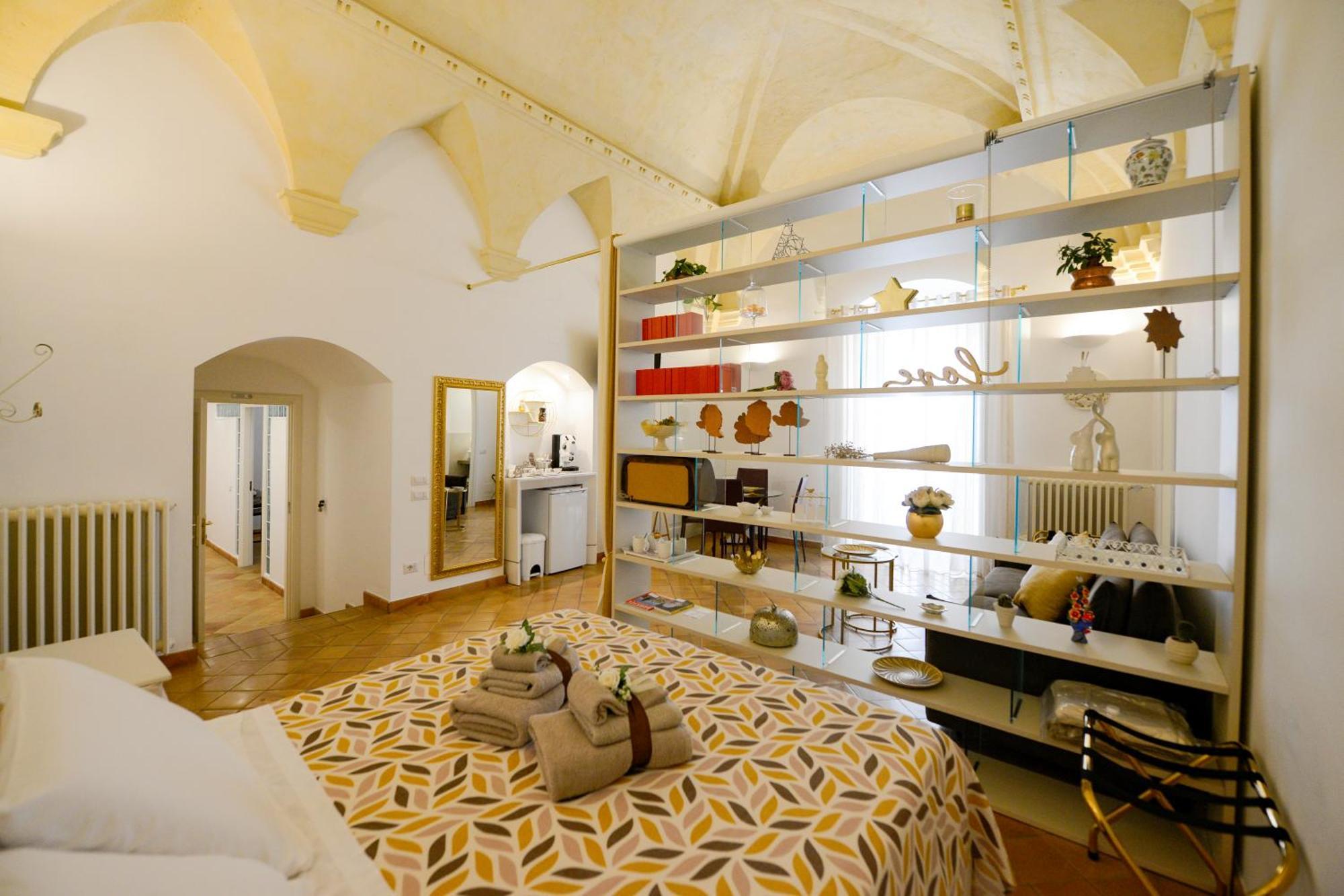Al Duomo, Dimora Storica Hotel Matera Kültér fotó