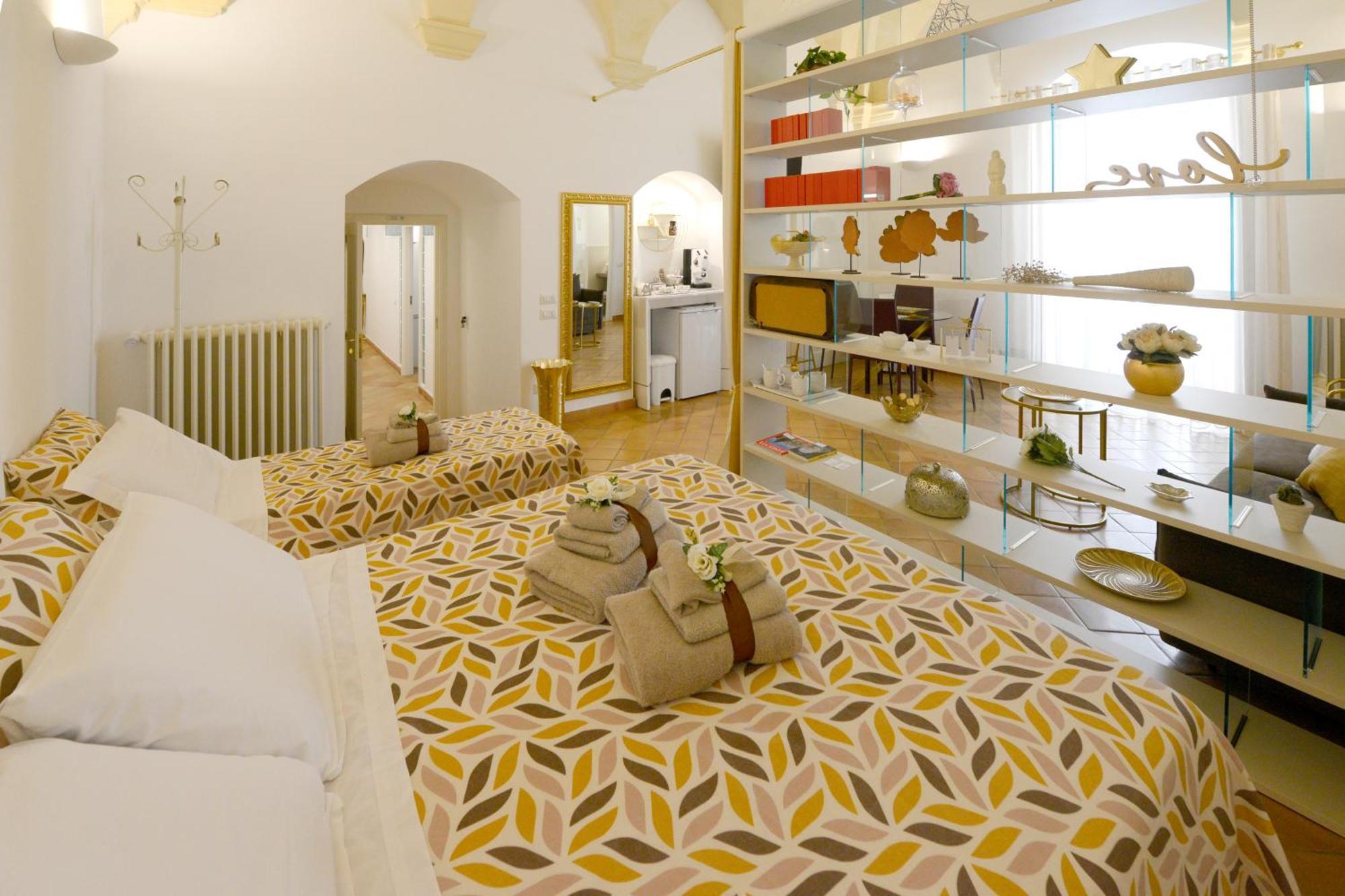 Al Duomo, Dimora Storica Hotel Matera Kültér fotó