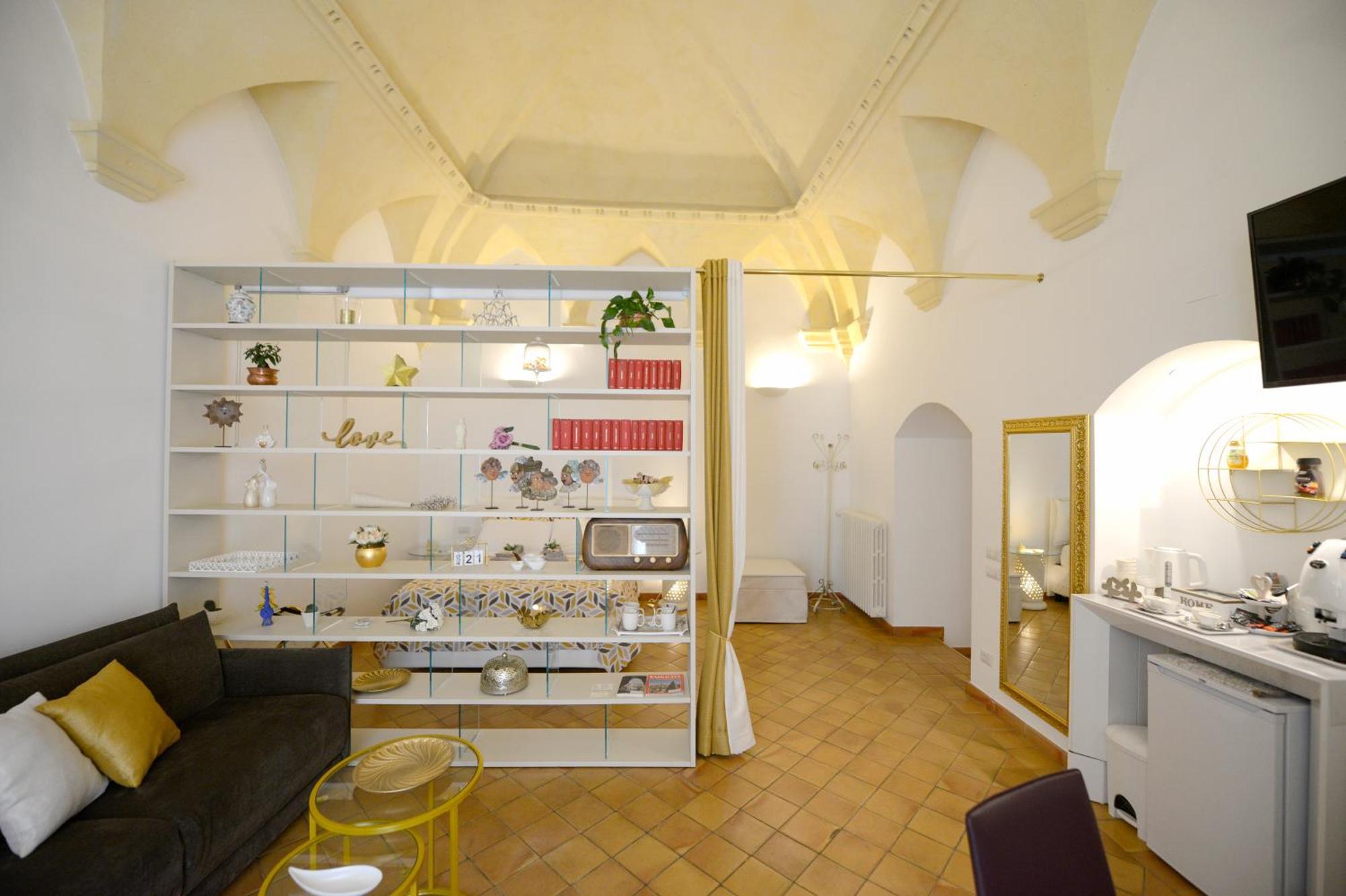 Al Duomo, Dimora Storica Hotel Matera Kültér fotó