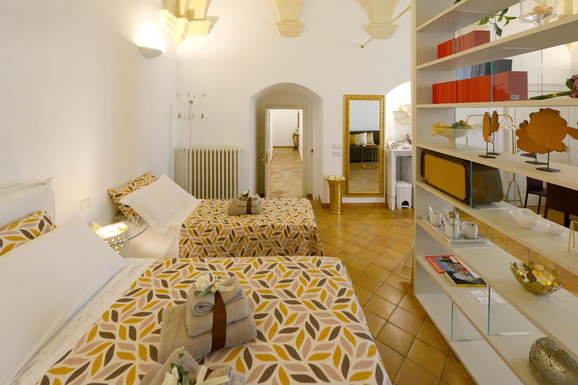 Al Duomo, Dimora Storica Hotel Matera Kültér fotó