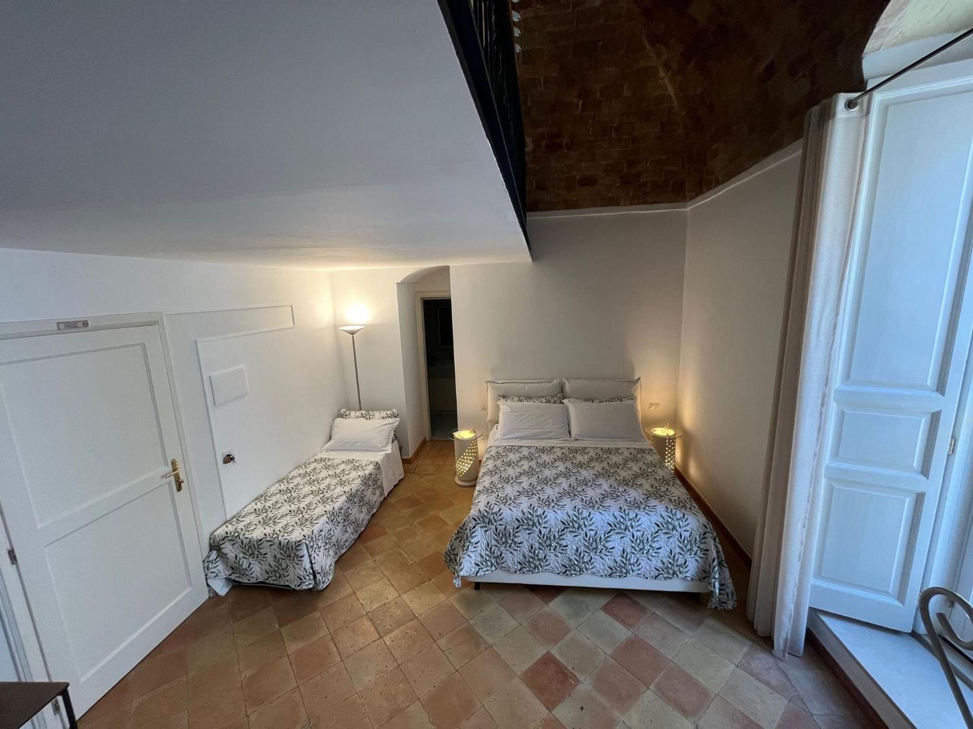 Al Duomo, Dimora Storica Hotel Matera Kültér fotó
