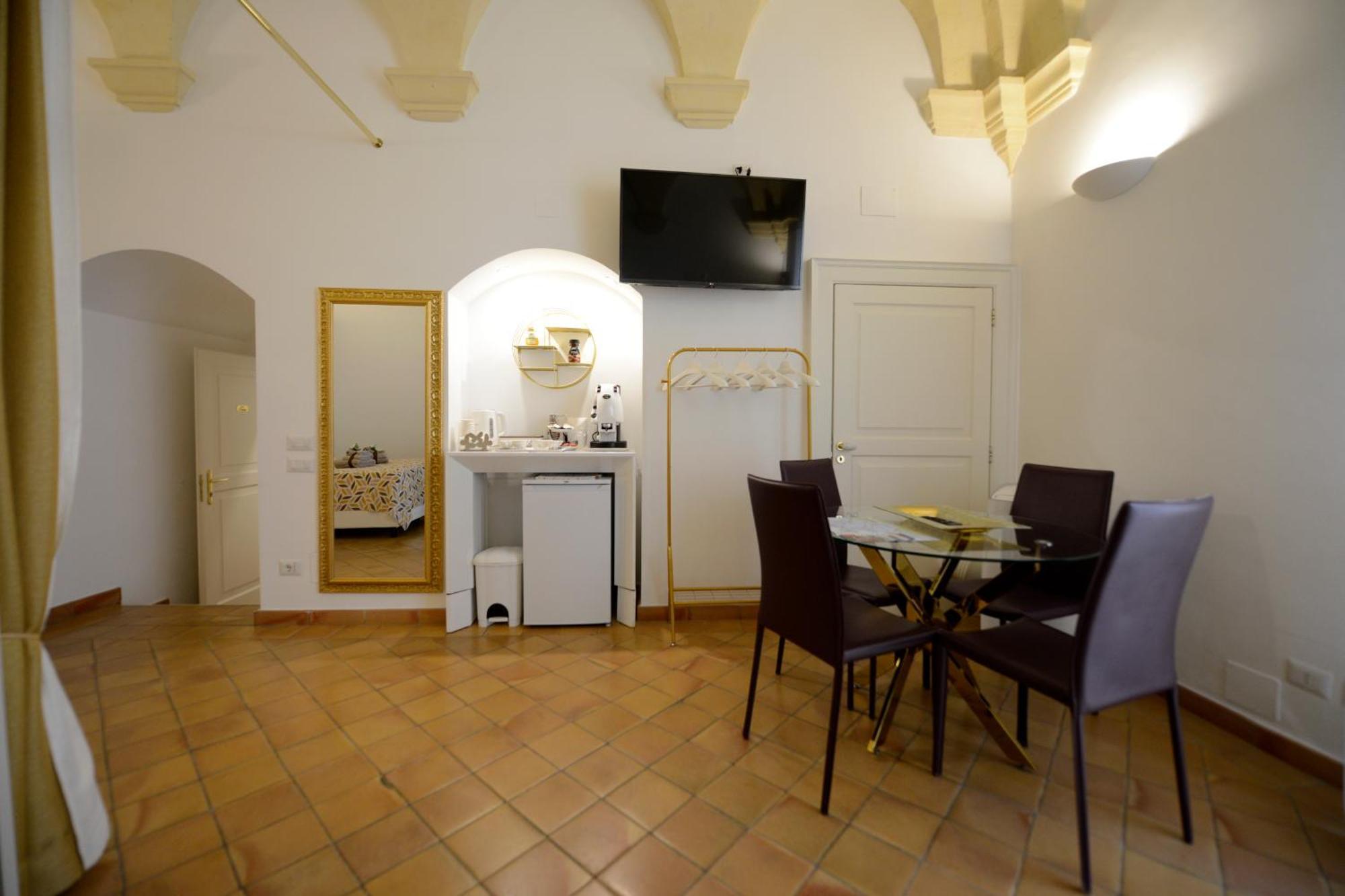 Al Duomo, Dimora Storica Hotel Matera Szoba fotó