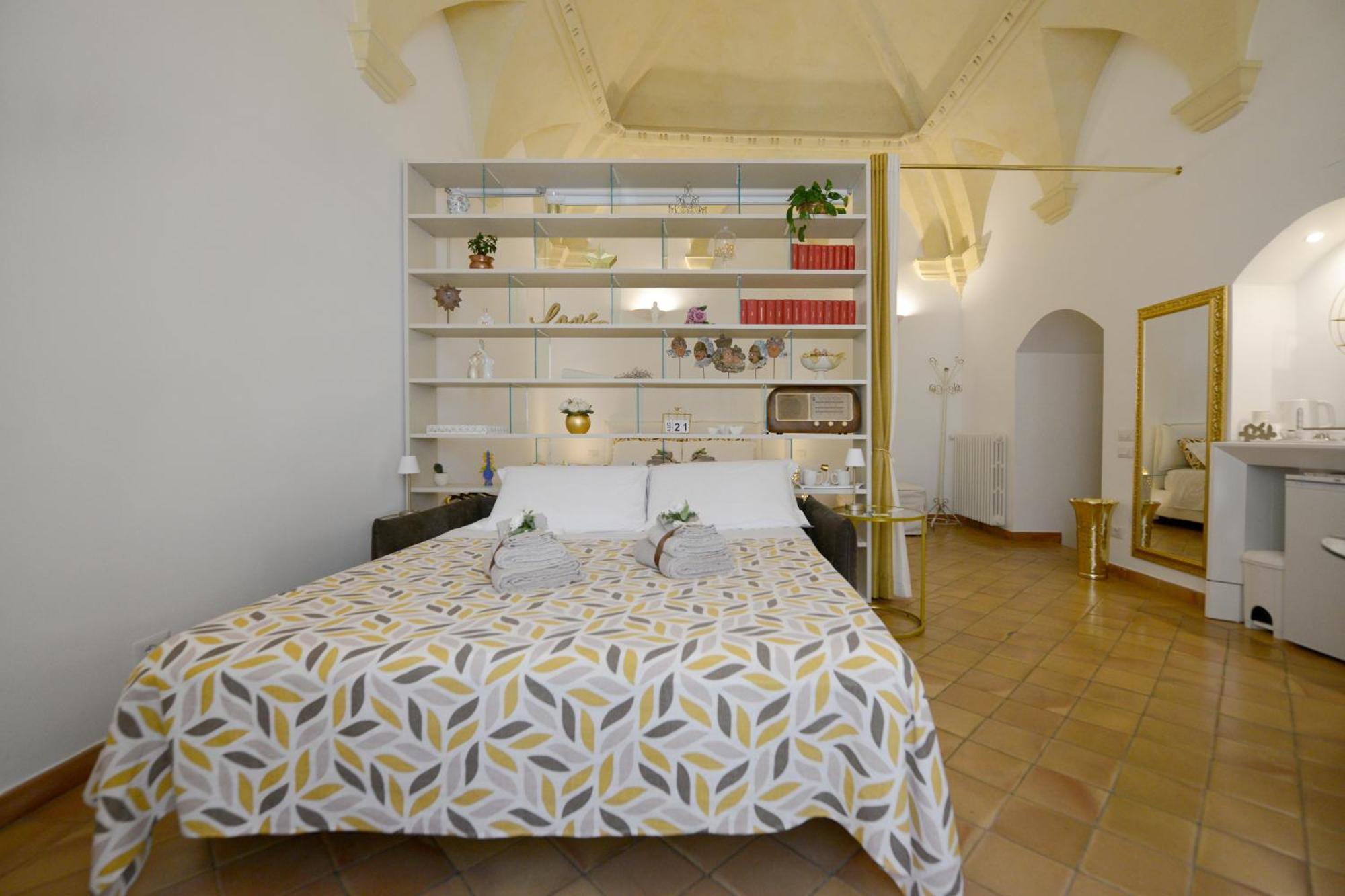 Al Duomo, Dimora Storica Hotel Matera Szoba fotó