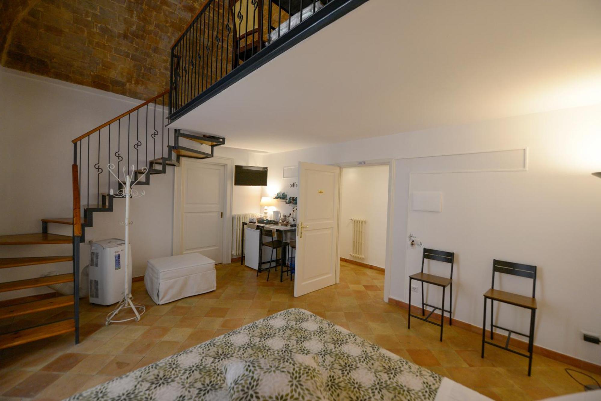 Al Duomo, Dimora Storica Hotel Matera Szoba fotó