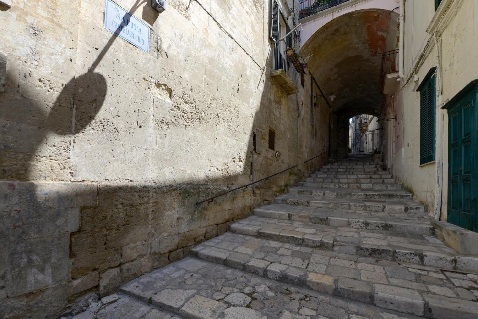 Al Duomo, Dimora Storica Hotel Matera Szoba fotó